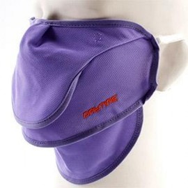 UV Protection Mask (Filter) Purple