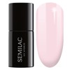 052 UV Nagellack Hybrid Semilac Pink Opal 7 ml