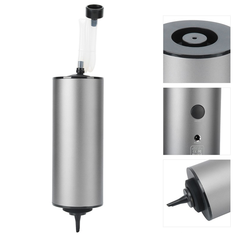 Household Electric Vacuum Pump Handheld Vacuum Sealer Portable Compression Pump
