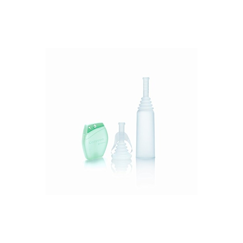 Conveen Optima PSX Silicone Standard Type Male External Catheter 28