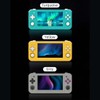 RG505 Handheld Game Console with Android 12, 5.94-inch OLED Touch