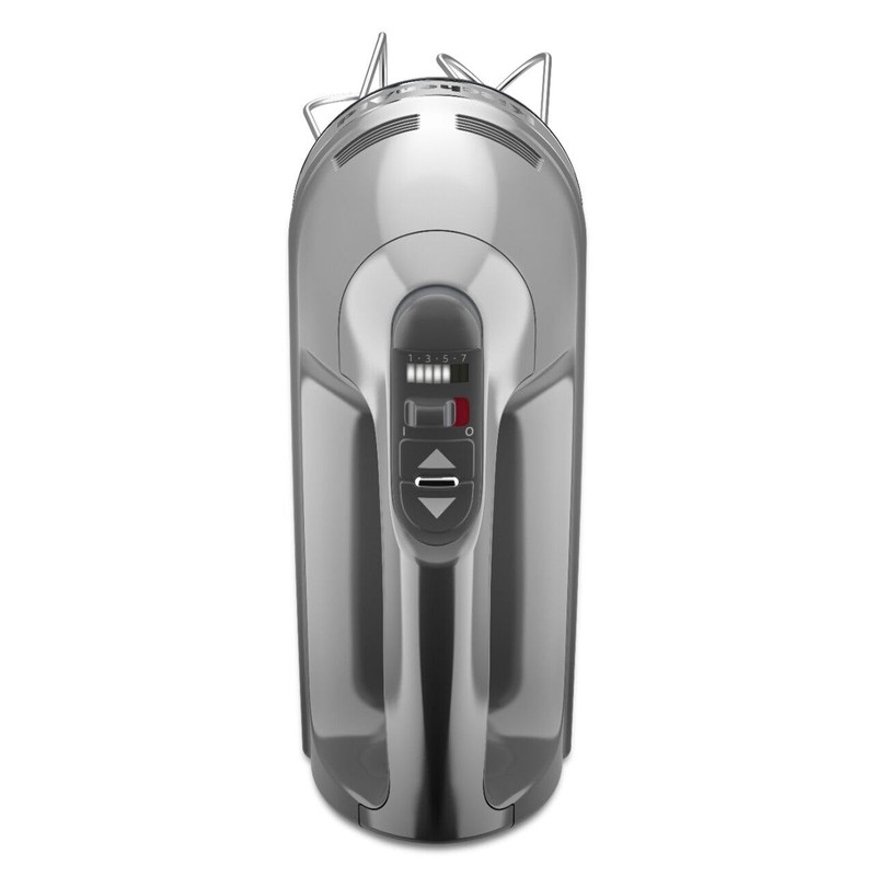 KitchenAid 7-Speed Hand Mixer - KHM7210 - Contour Silver