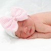 Dreshow Newborn Hospital Hat, Infant / Baby Hat with Big