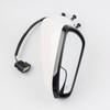 Dasbecan Left Driver Side Mirror Assembly Compatible with Ford Fusion