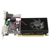 GT730 2GB Graphics Card Desktop Computer Accessories 64bit DDR3 Display