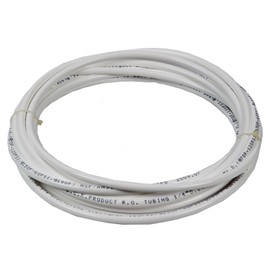 Vyair Fridge Filter Water Supply Pipe 1/4 inch White - 10 metres - to Fit American and European Style Double Fridge Refrigerator
