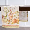 Maison d' Hermine Pumpkin Passion 100% Cotton Table Runner for