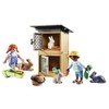 PLAYMOBIL Rabbit Pen Gift Set