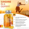 Vitamin D Gummies Adults 4000IU - Sugar-Free - 4 Months