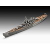 Revell 75183 Starter Kit Battleship USS New Jersey Maßstab 1:1200