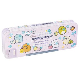 San-X PT09802 Pencil Case, Sumikko Gurashi Gogo School Pencil Case