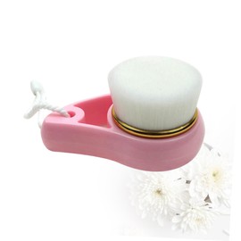 WOONEKY Ultra Gentle Facial Cleansing Brush Face Scrubber for All Skin Types Skin Care Tool