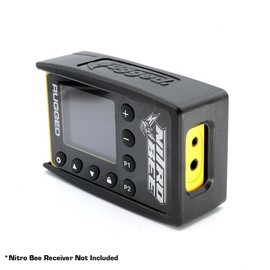 Rugged Radios Nitro Bee Xtreme Helmet Mount or Surface Mounting