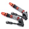 AXspeed 2pcs 80mm Metal Shock Absorber Cantilever Suspension Kit for