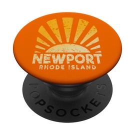 Newport RI - Sunny Newport Rhode Island PopSockets Adhesive PopGrip