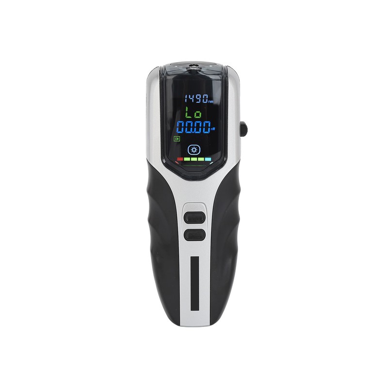 Optical Power Meter ‑50~+26dBm 9 Wavelengths 2.5mm Interface Fiber Optic
