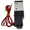 WIC Valve 1/4" 3 Way 2 Position Directional Control Electric