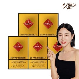 그레인온 골드 카무트효소G 5개월분 GrainOn Gold Kamut Enzyme G 5-Month Supply
