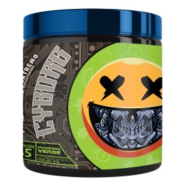 Cyborg (pre-entreno Extremo) Manzana Verde