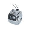 COSCO Tally Counter with Finger Ring, Handheld, Metal, 1-9999 (065118)