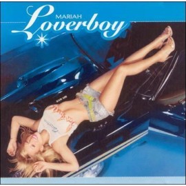 Mariah Carey Loverboy CD Single CD Virgin 2001