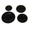 Paxanpax PCK684 Gas Hob Burner Flame Cap Lid Kit Universal