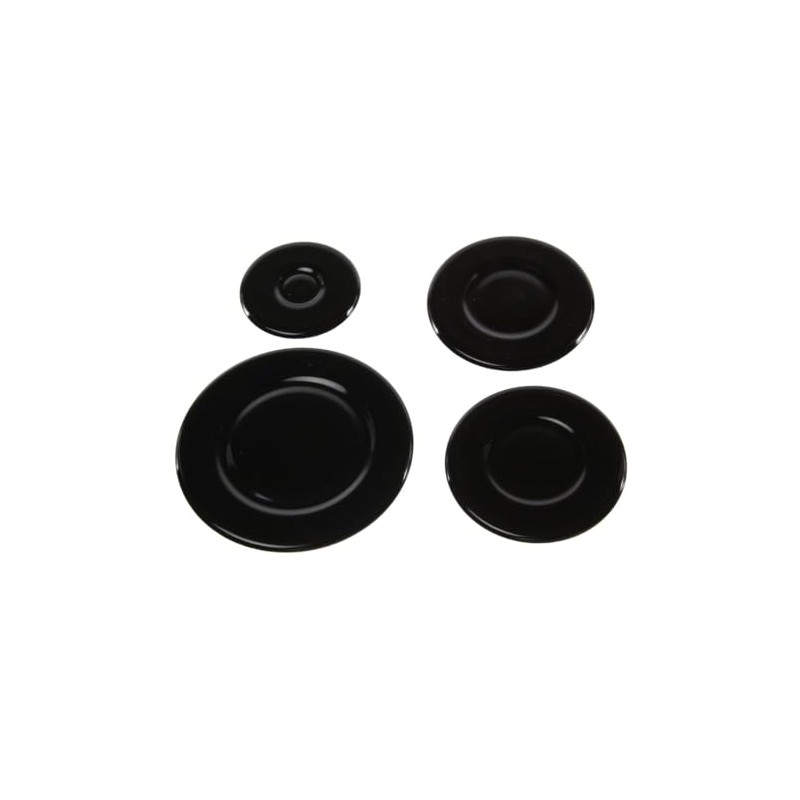 Paxanpax PCK684 Gas Hob Burner Flame Cap Lid Kit Universal
