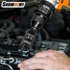 SHOWMEMY Swivel Socket Set, 3 Pcs Impact Swivel Socket Set