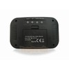 TFA Dostmann Digital Alarm Clock with Indoor Climate, 60.2015, Maximum