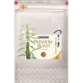 Onizaki Sesame Gold Premium 12.3 oz (350 g) (70 g) (5 Bags / Box) Natural, Additive-Free, Rice Ball, Sprinkle, Pasta, and Japanese Seasons! Yamazakiya Kombu and Bonito Artisan