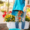 Roo Gardening Waist Apron with Pockets for Women & Men