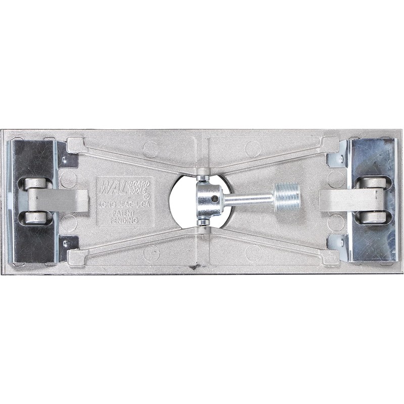 WAL-BOARD TOOLS Drywall Pole Sander, Tuff-Lock Pro Head Only, Wall,