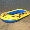 SOLSTICE Inflatable Boat Rafts 2 Person for Adults & Kids