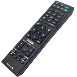 VINABTY RMT-AM120U Replacement Remote Control fit for Sony Audio System MHC-V7D MHCV7D SS-SHAKEX1 HCD-SHAKEX1 HCD-SHAKEX3 SS-SHAKEX3 SS-SHAKEX7 SS-GT3DB HCD-GT3D MHC-GT3D SHAKE-X1D SHAKE-X3D