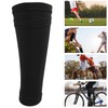 Double Layer Shin Pad, Soccer Shin Guard Provides Comfort and