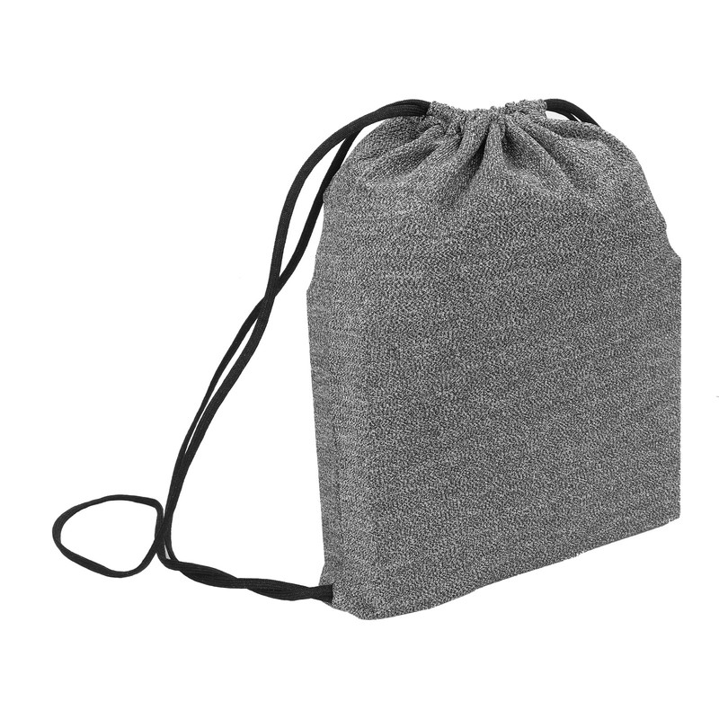 Drawstring Backpack Cut Resistant Anti Theft Simple Stylish Gym Sackpack