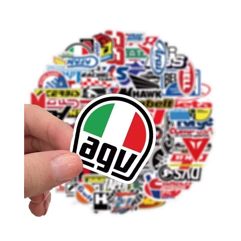 Unbranded Automotive Brand Stickers
