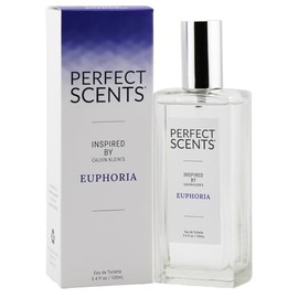 Perfect Scents Fragrances | Women’s Eau de Toilette | Vegan, Paraben Free, Phthalate Free | Never Tested on Animals | 3.4 Fl Oz