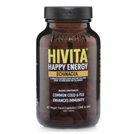 Hivita Happy Energy Echinacea 60 capsules