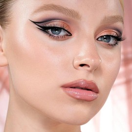 Natasha Denona Mini Starlette Eyeshadow Palette - Assorted Shades for Makeup Blend Cosmetic Multicolor Glitter