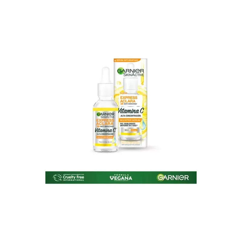 Kit Serum Crema Gel Garnier