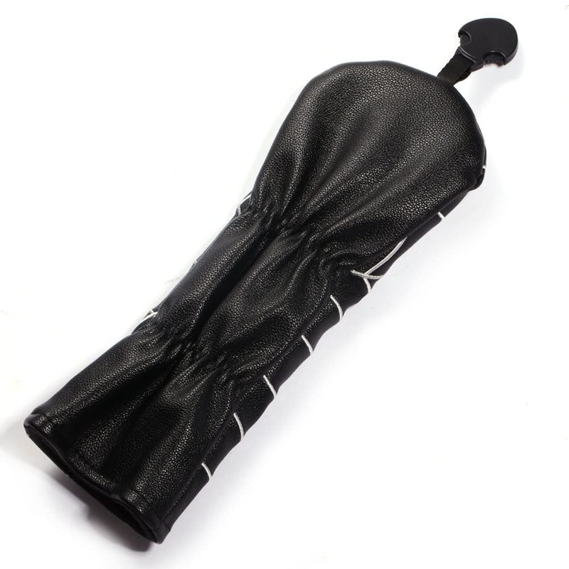 SHABIER Spider Golf Club Head Covers for Fairway Cover PU