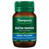 Thompson's Biotin 150mcg Tab X 100