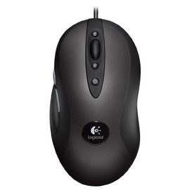 LOGICOOL Performance Optical Mouse G400