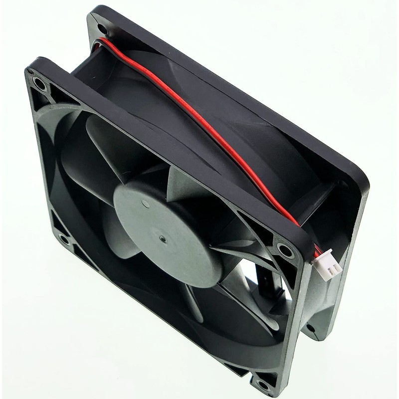 for MQ12038HBL DC24V 0.35A 12CM Cooling Fan DC AXIAL Fan