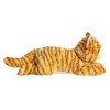 Aurora® Adorable Flopsie™ Ginger Cat™ Stuffed Animal - Playful Ease