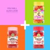 Vitamina D3, Gummy Fruits Sabor Durazno