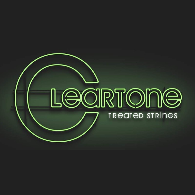 Cleartone Phosphor Bronze Acoustic Medium Guitar Strings (13-56)