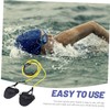 Kisangel Swimming Resistance Band for Swim Trainer Bungee Belt Swim