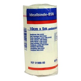 Ideal Bmp Bandage 5 m x 10 cm 1986 Pack of 1